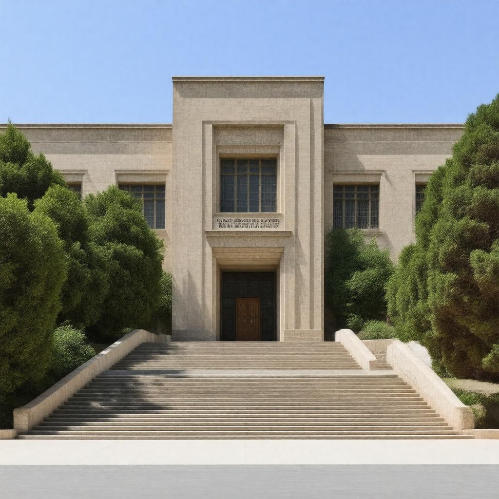 National Library of Israel